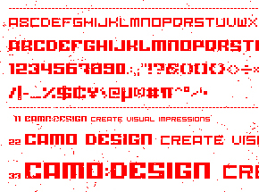 pixel-type - font design // 1 image