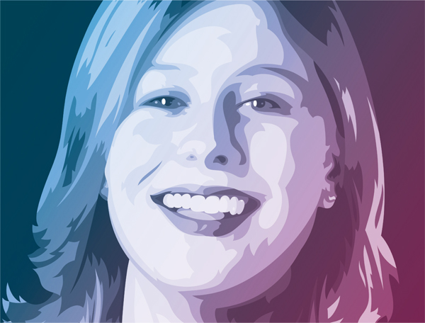 familien-portraits - vector illustration // Zoom #2