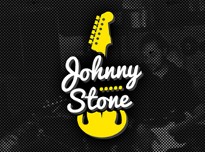 Johnny Stone - band logo  // 7 images