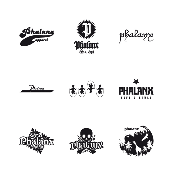 phalanxshirts - corporate + produktdesign // Zoom #3