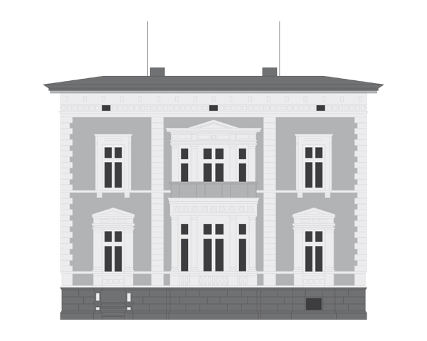 villa wohlgemuth - corporate illustration // Zoom #1