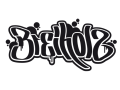 breiholz graffiti - logotype design // Photo #1
